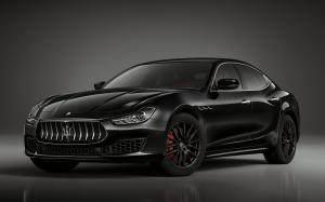 Maserati Ghibli Ribelle '2018